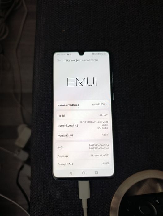 Telefon Huawei p 30