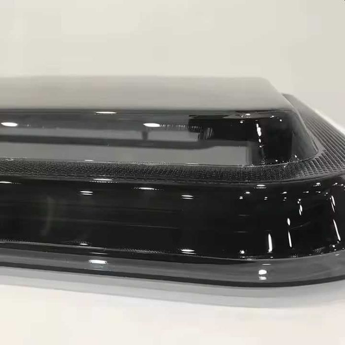 Okno dachowe 960x655 szyber kamper przyczepa NOWE jak Heki 2