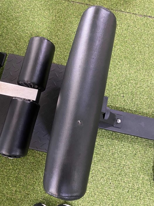 Máquina de musculação sissy squat profissional