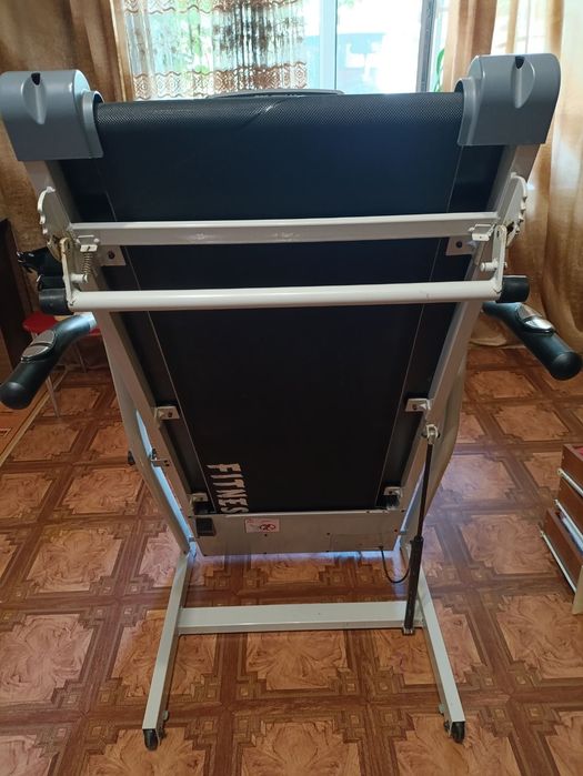Бігова доріжка Fitness Master 1701, електрична, складана