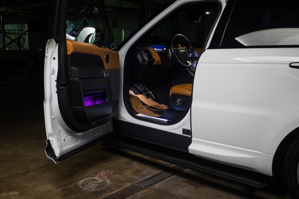 Range Rover Sport 2019р. 3.0D (306к.с.)AWD