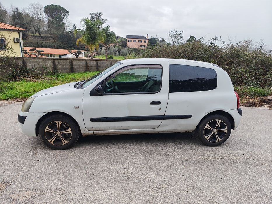 Renault Clio 1.5 dci