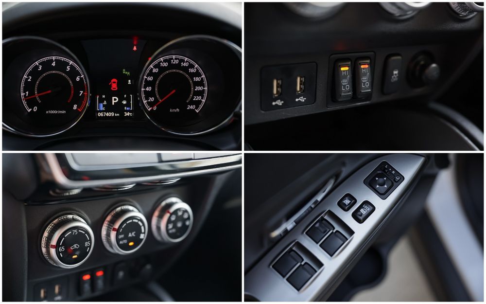 Mitsubishi Asx  2.0 4x4