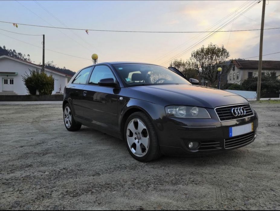 Audi A3 2.0 TDI Sport