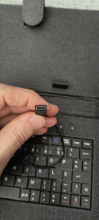 Teclado com capa para tablet 8 polegadas425862251309312003