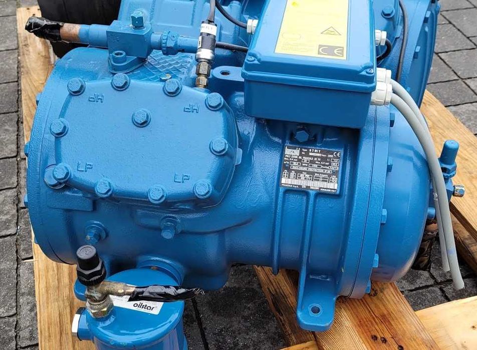 Sprężarka chłodnicza FRASCOLD S7 51 Y 50,4 m3/h