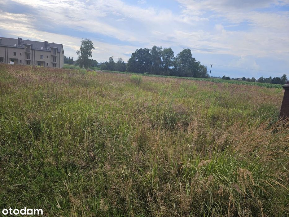 Sprzedam działkę okolice Energylandii