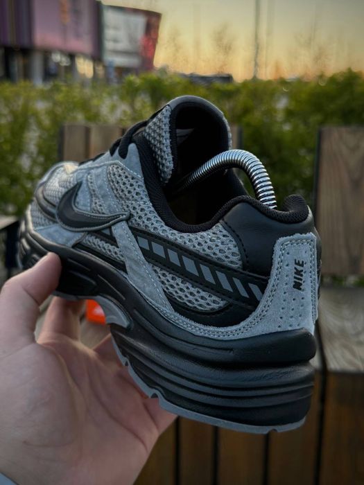 ТОП! Кросівки Nike Initiator Grey Black 41 42 43 44 45