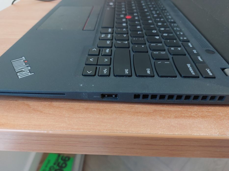 Palmrest klawiatura podświetlana Lenovo ThinkPad T14s gen 1 ThinkPad T