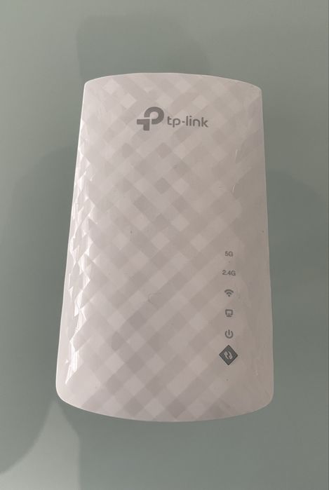 2  repetidores de sinal, tp-link RE 200  V 4.0
