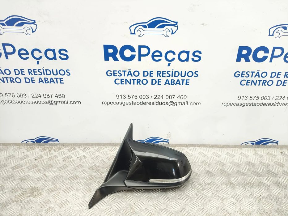 Espelho Retrovisor Lateral Esquerdo Original BMW Serie 1 F20 5 Portas