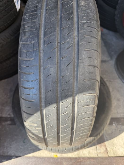 Шины 185/60 R15 Kumho EcoWing ES01 б/у пара лето5/5,5mm  ар. 201470 U9