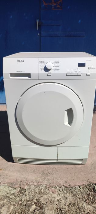 Сушильная машинка