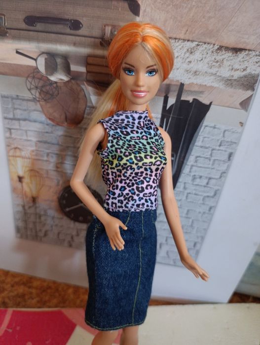 Lalka Barbie Mattel