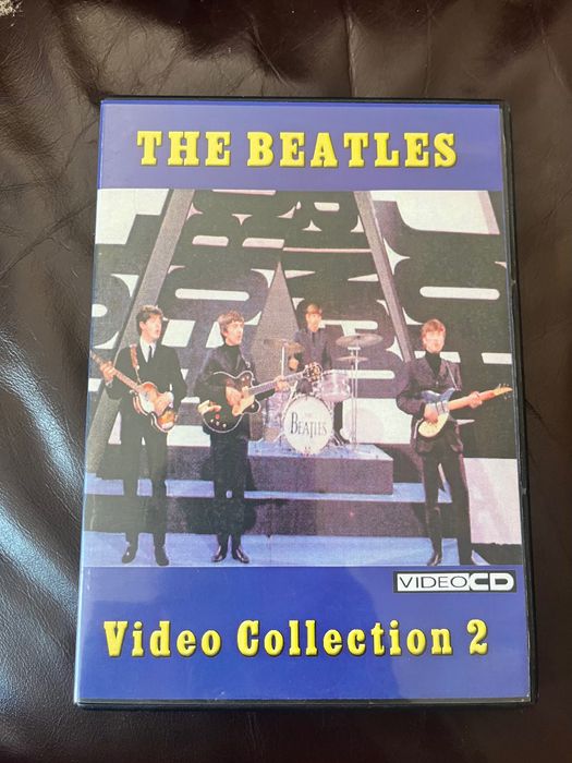 Płyta DVD The Beatles: Video Collection 2