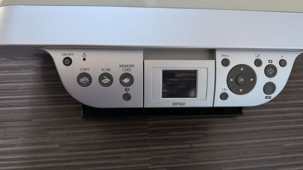 Impressora CANON MP460