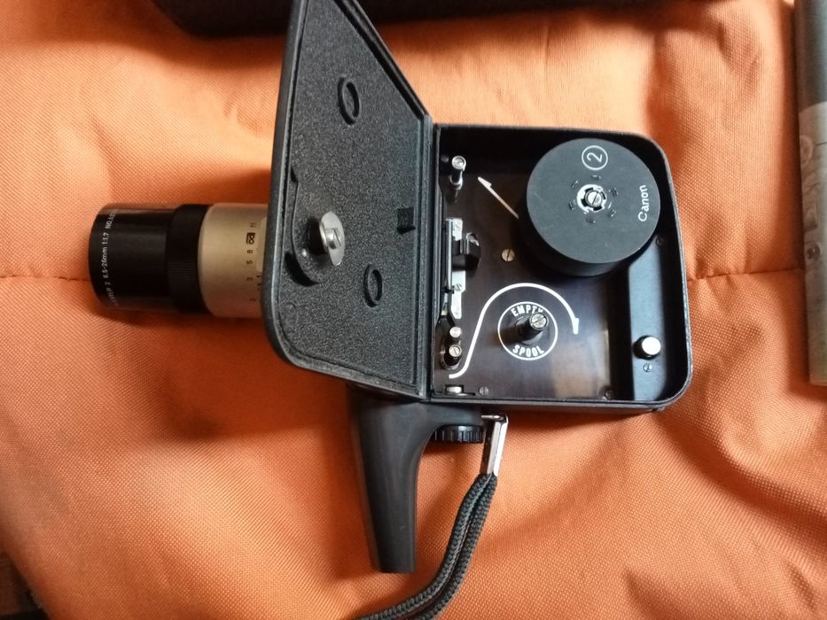 Canon EEE Motor Zoom 8