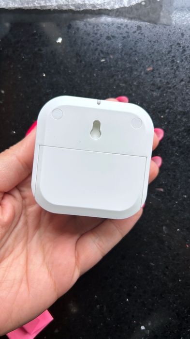 3 Sensores EVE Matter praticamente novos (Apple HomeKit, Alexa)
