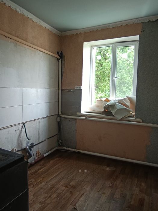 Продаж 2-кімнатної квартири в с.Вільне