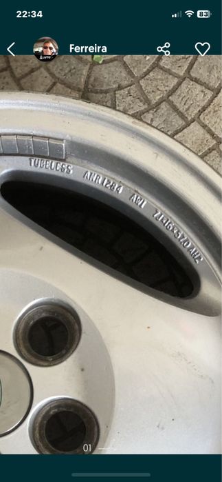 jogos de jantes para Land Rover/Range Rover