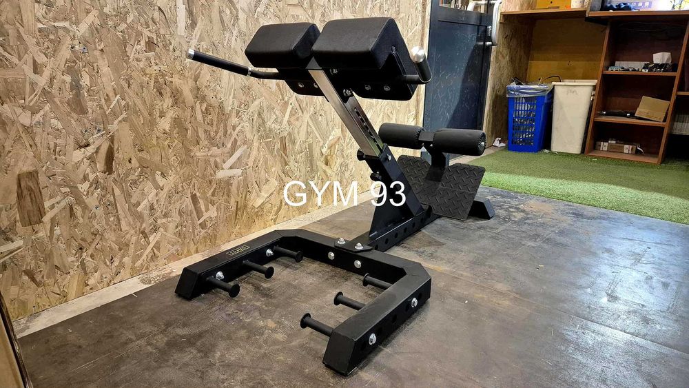 Ławka na grzbiet Hyper Extension Bench