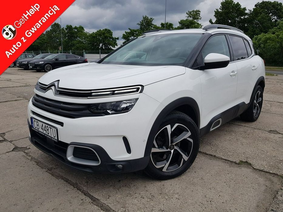 Citroën C5 Aircross