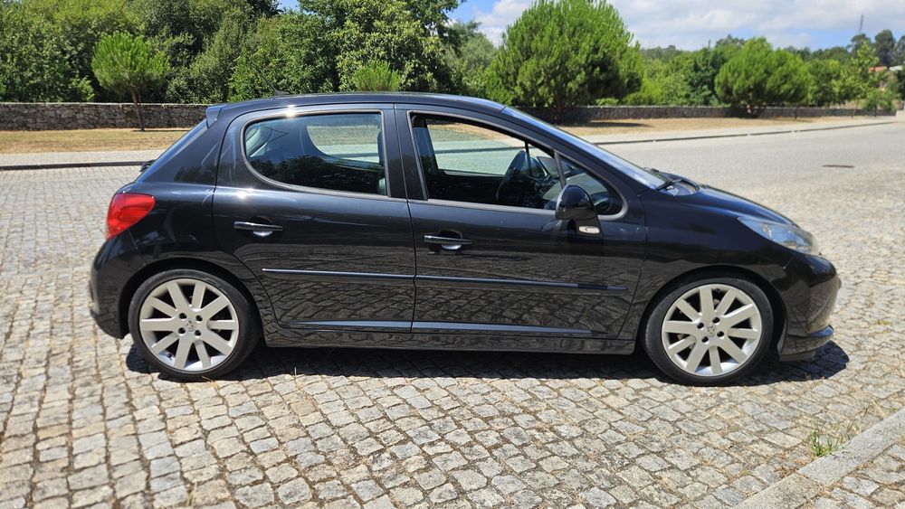 Peugeot 207 1.6 GT Hdi 110cv
