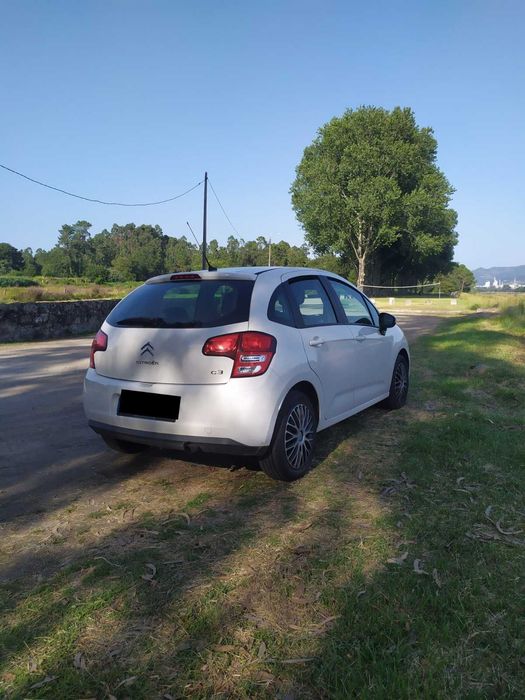 Citroen C3 - 2012