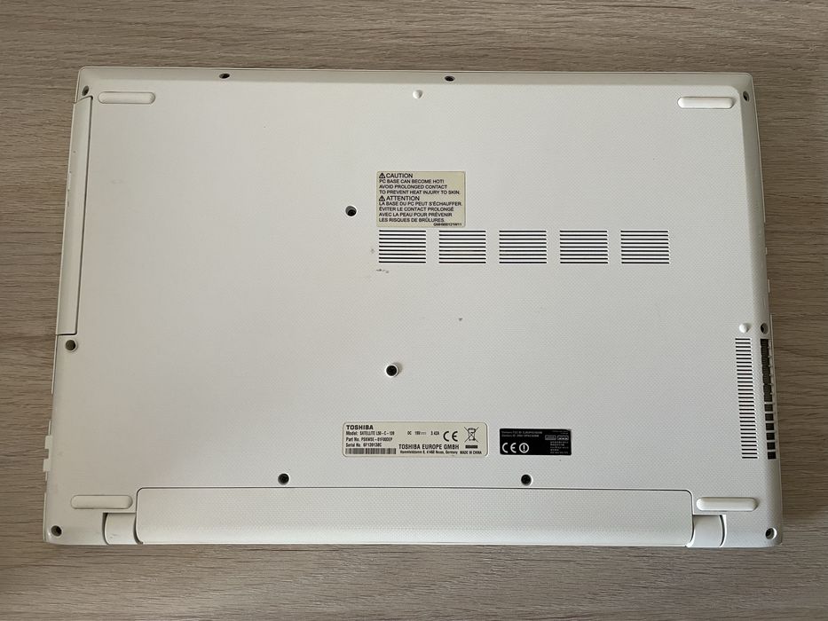 Toshiba Satellite L50-C-139