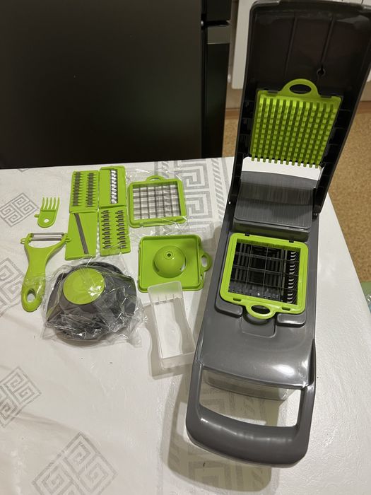 Овощерезка из 16 предметов