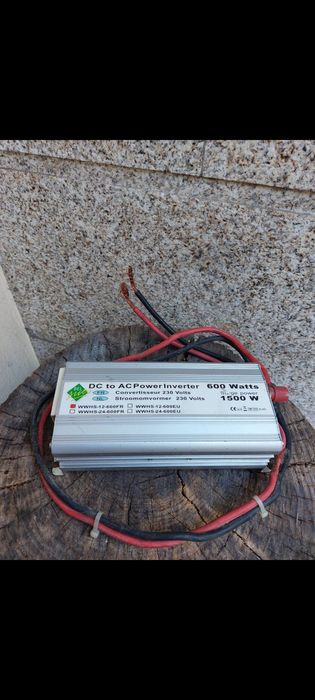 Inversores de 12/220 e 24/220