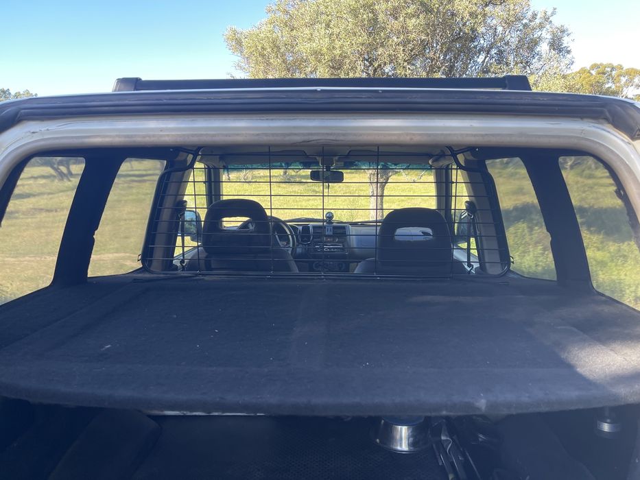 Nissan Terrano II 2.7 Tdi 2 Lugares