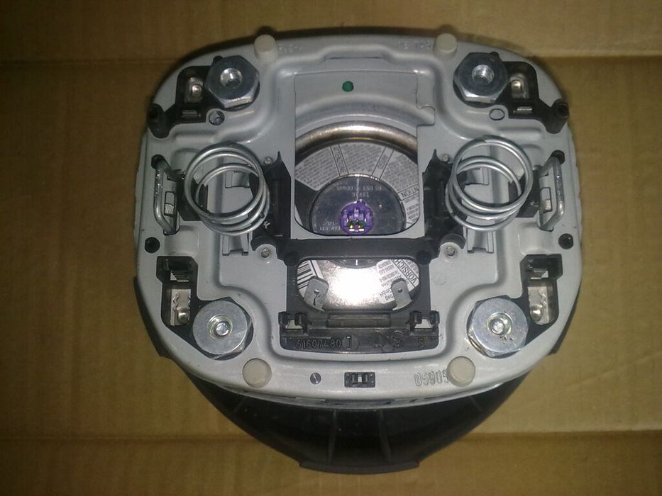 Airbag do volante VOLKSWAGEN Golf V (1K1)