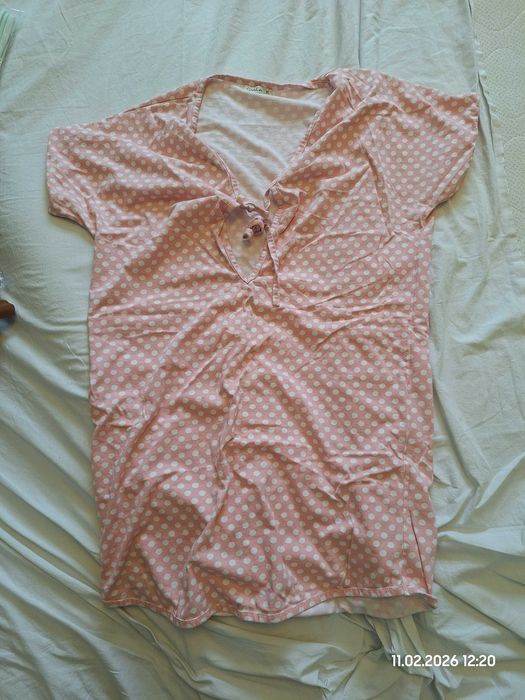 Ubrania ciążowe i do karmienia