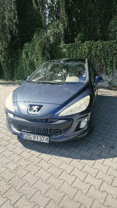 Peugeot 308 2.0 Tdi
