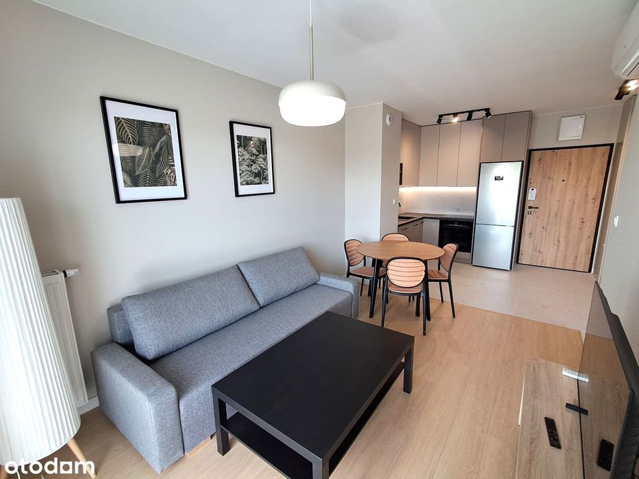 Osiedle CORSO, 2-pokojowe, balkon, miejsce postojowe, klimatyzacja