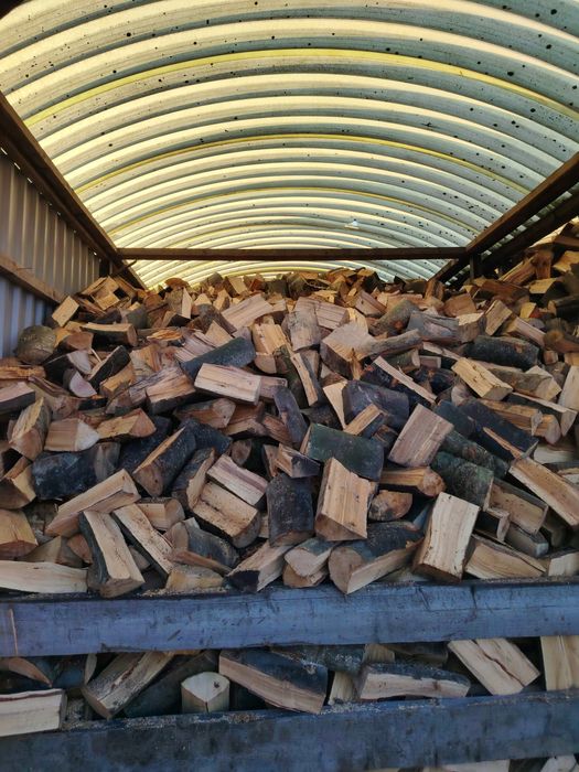 Drewno Kominkowe /Drewno Opałowe