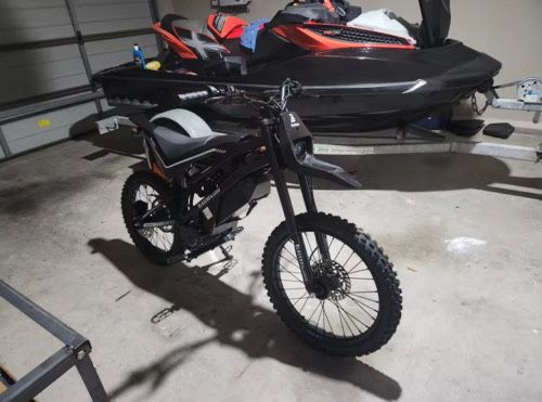 Campanha de natal Moto Cross EM-23