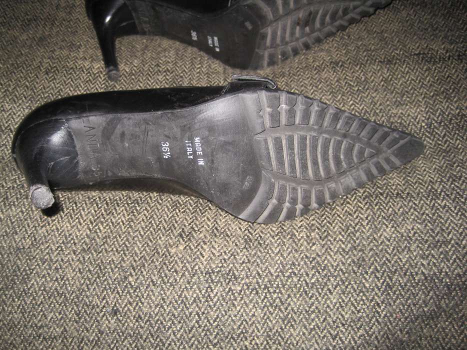 Sapatos Stivali
