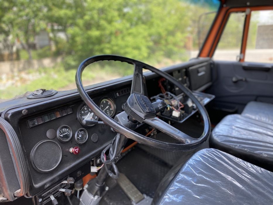 Кабина КАМАЗ (каркас) 54112, 5410 с низкой крышей