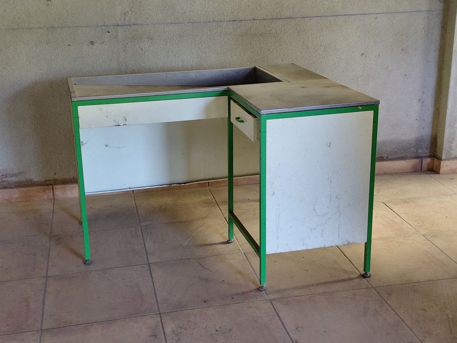 Balcão de atendimento supermercado