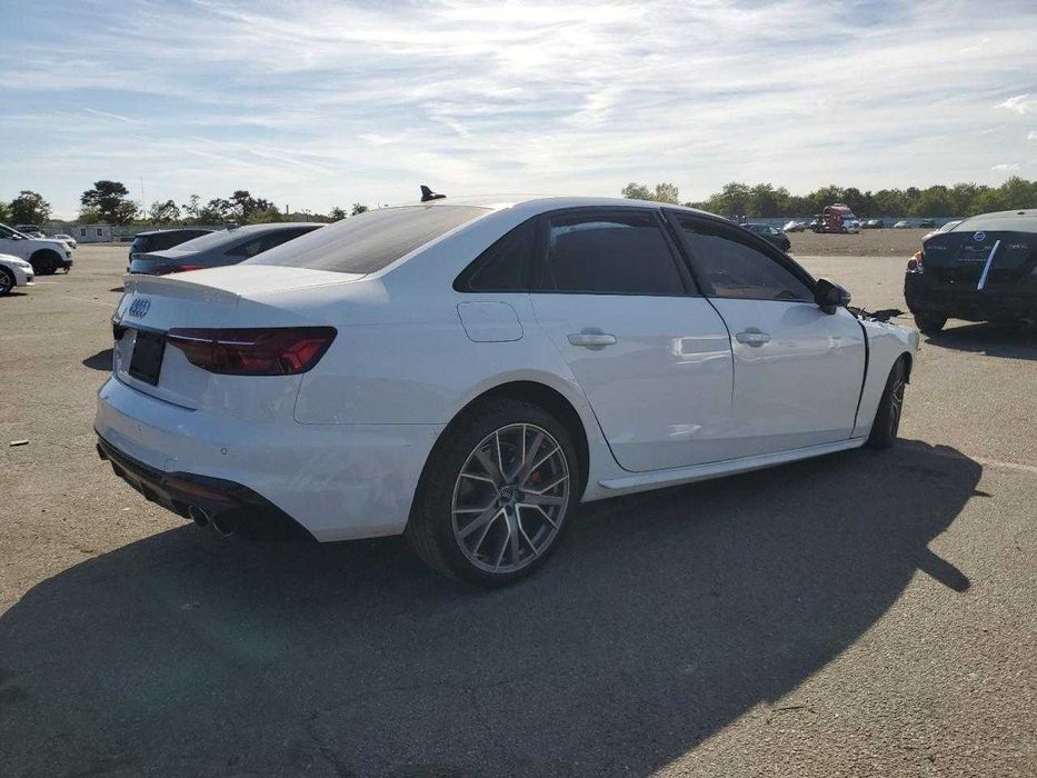 Авторазборка, разборка, запчастини Audi A4 S4 B9 DBPA 2020 шрот CDWG