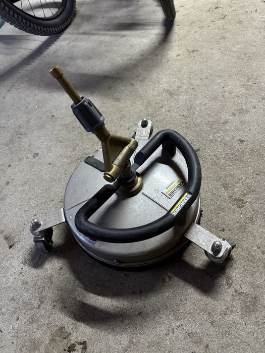 Talerz do mycia kostki brukowej karcher fr30