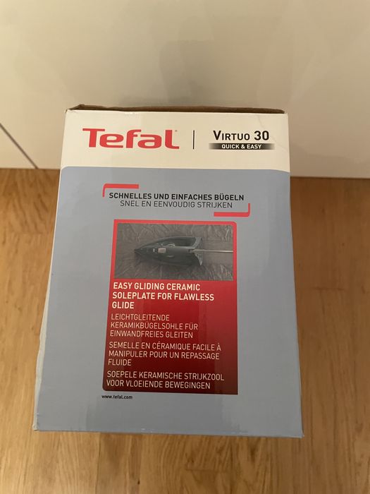 Нова праска tefal