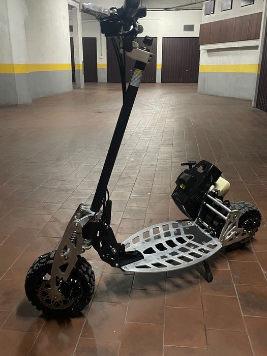 Trotinete gasolina off road