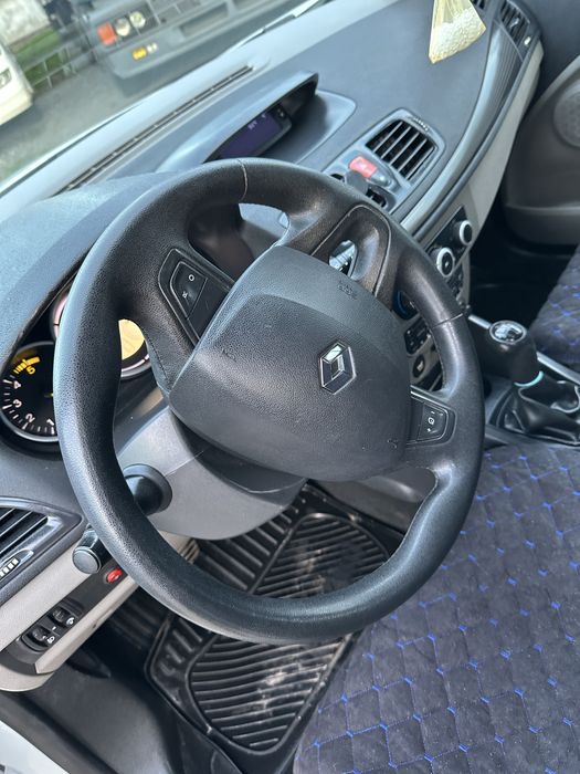 Рено меган 1.5ТДІ К9К 2011рік