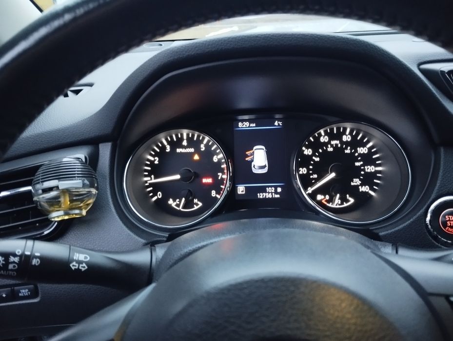 Продам Nissan Rogue в комплектації SL