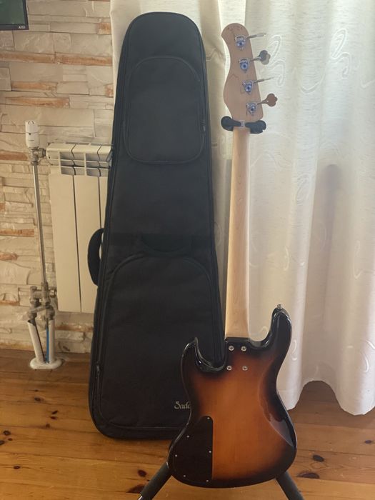 Gitara basowa Sadowsky MetroExpress+GigBag