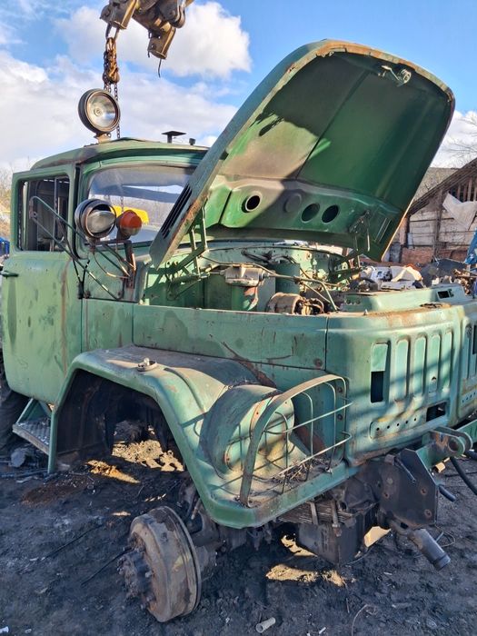Продам запчасти ЗІЛ 131