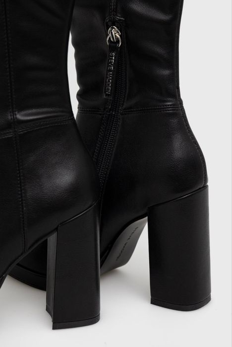 Ботфорди чоботи Steve Madden